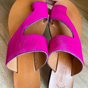 Kenneth Cole New York Women's Palm Sandals